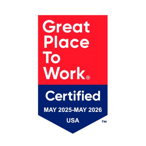 Great place to work 2025